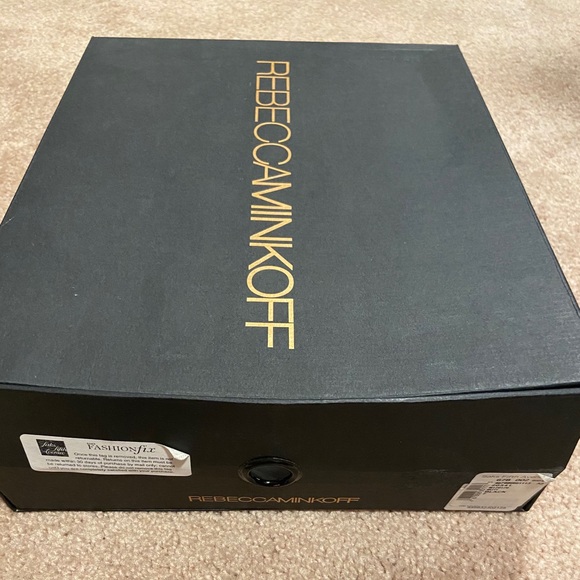 Rebecca Minkoff Sandals - size 7 - Picture 4 of 4